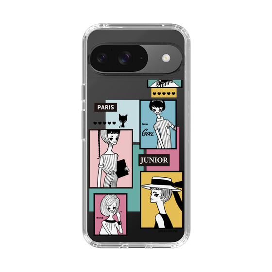Slim Protection Case［ Rune Naito - RUNE Girl Junior - Mode Color ］