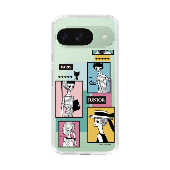 Slim Protection Case［ Rune Naito - RUNE Girl Junior - Mode Color ］