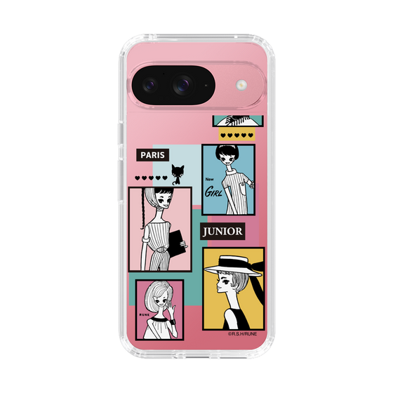 Slim Protection Case［ Rune Naito - RUNE Girl Junior - Mode Color ］