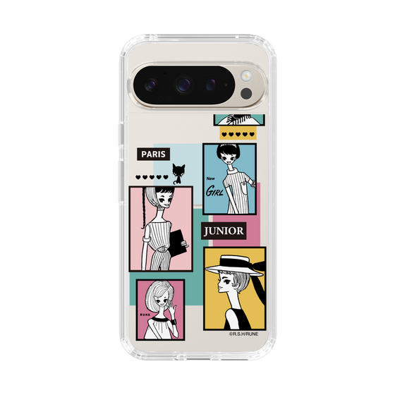 Slim Protection Case［ Rune Naito - RUNE Girl Junior - Mode Color ］
