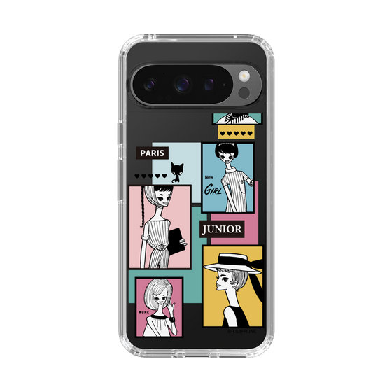 Slim Protection Case［ Rune Naito - RUNE Girl Junior - Mode Color ］
