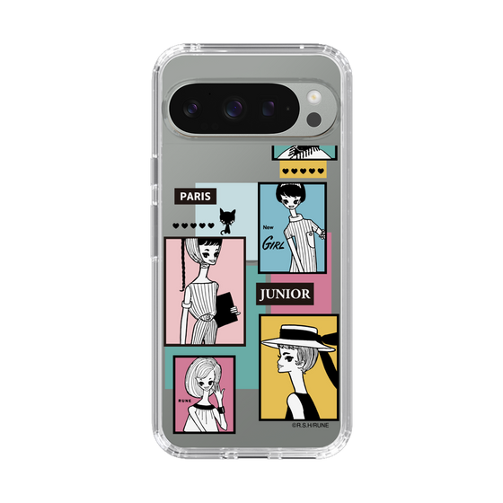 Slim Protection Case［ Rune Naito - RUNE Girl Junior - Mode Color ］