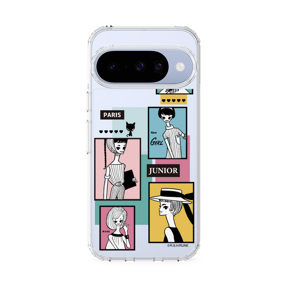 Slim Protection Case［ Rune Naito - RUNE Girl Junior - Mode Color ］