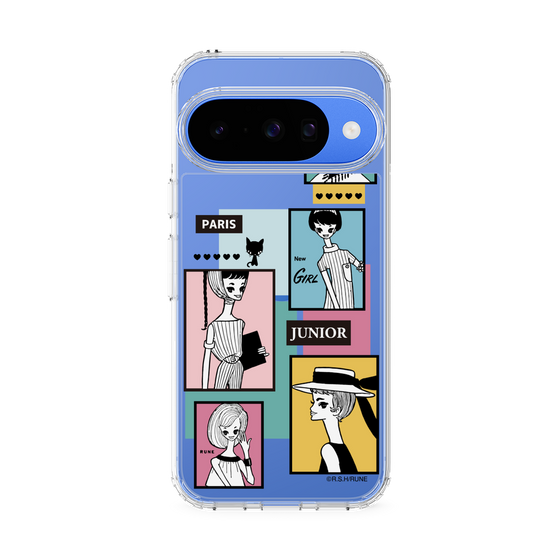 Slim Protection Case［ Rune Naito - RUNE Girl Junior - Mode Color ］