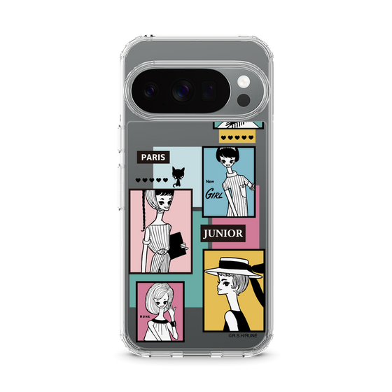 Slim Protection Case［ Rune Naito - RUNE Girl Junior - Mode Color ］