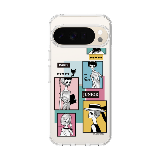 Slim Protection Case［ Rune Naito - RUNE Girl Junior - Mode Color ］