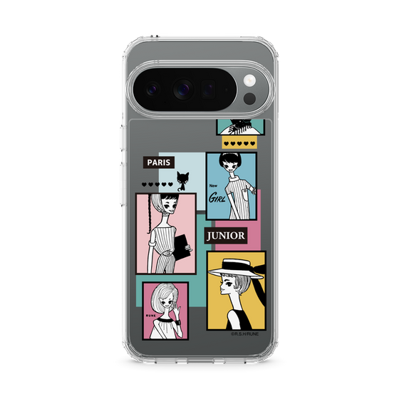 Slim Protection Case［ Rune Naito - RUNE Girl Junior - Mode Color ］