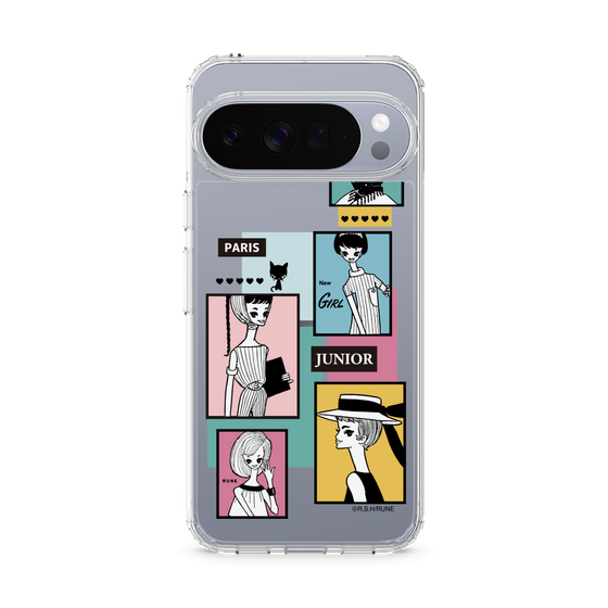 Slim Protection Case［ Rune Naito - RUNE Girl Junior - Mode Color ］