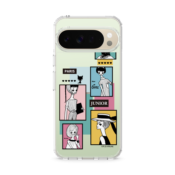 Slim Protection Case［ Rune Naito - RUNE Girl Junior - Mode Color ］