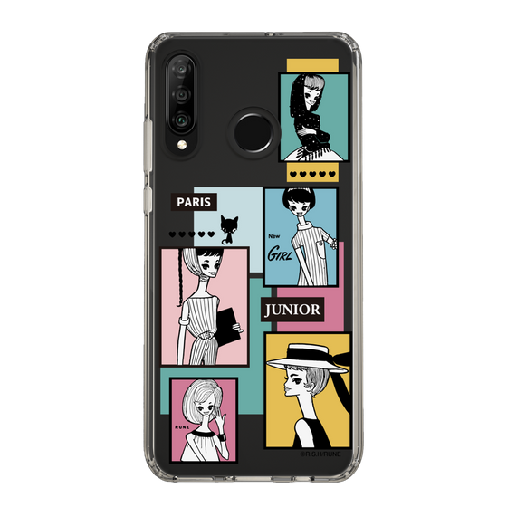 Slim Protection Case［ Rune Naito - RUNE Girl Junior - Mode Color ］