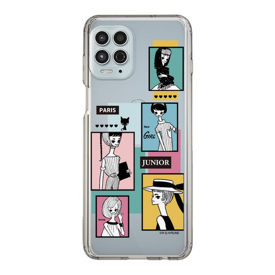 Slim Protection Case［ Rune Naito - RUNE Girl Junior - Mode Color ］