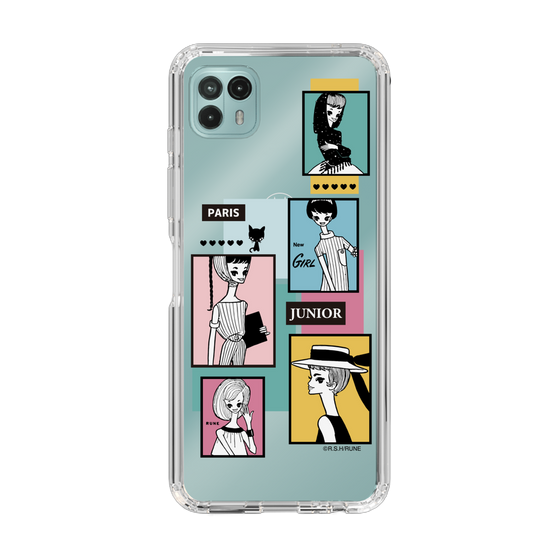 Slim Protection Case［ Rune Naito - RUNE Girl Junior - Mode Color ］