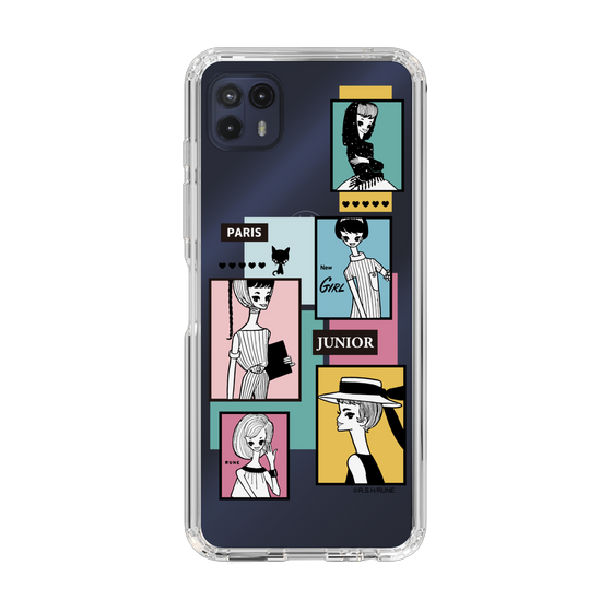 Slim Protection Case［ Rune Naito - RUNE Girl Junior - Mode Color ］