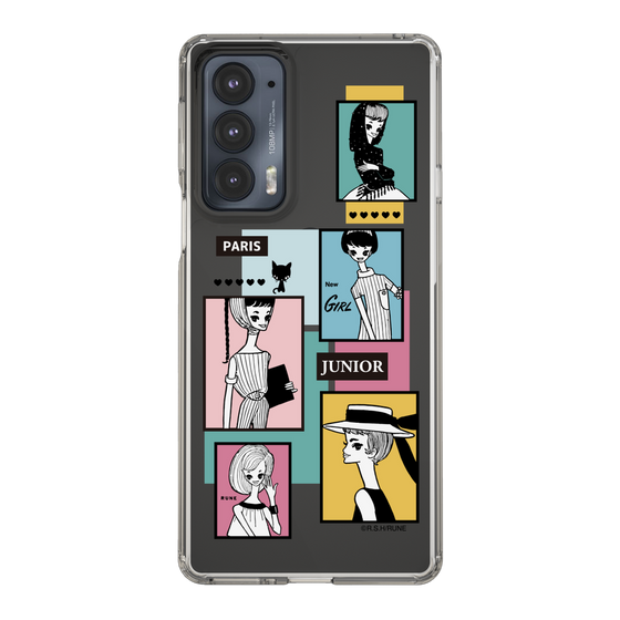 Slim Protection Case［ Rune Naito - RUNE Girl Junior - Mode Color ］