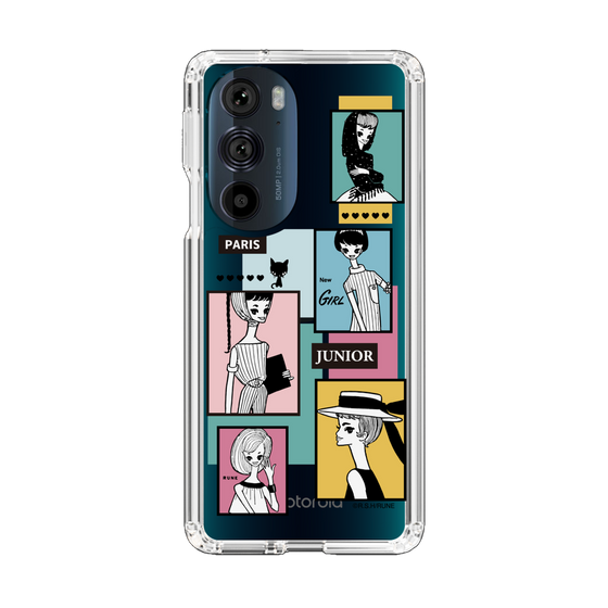Slim Protection Case［ Rune Naito - RUNE Girl Junior - Mode Color ］