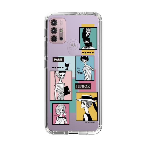 Slim Protection Case［ Rune Naito - RUNE Girl Junior - Mode Color ］