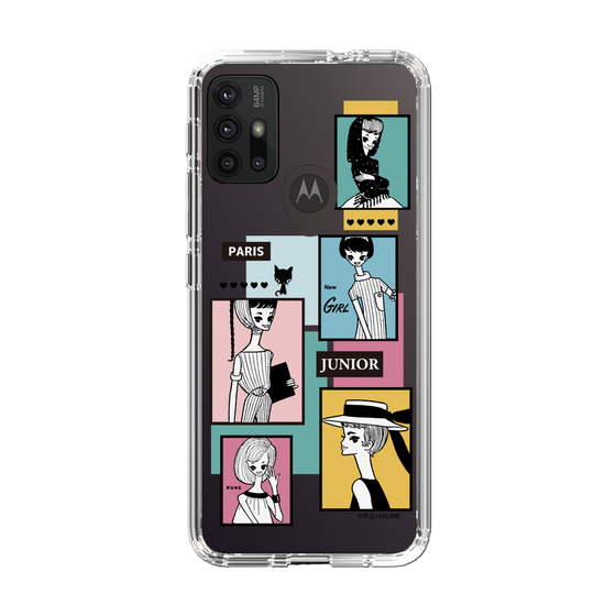 Slim Protection Case［ Rune Naito - RUNE Girl Junior - Mode Color ］