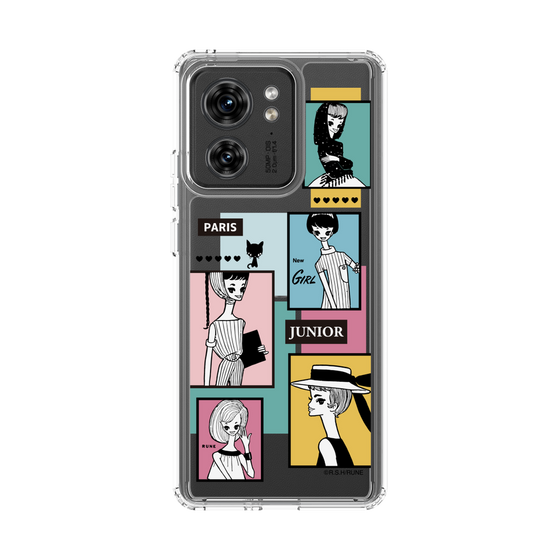 Slim Protection Case［ Rune Naito - RUNE Girl Junior - Mode Color ］