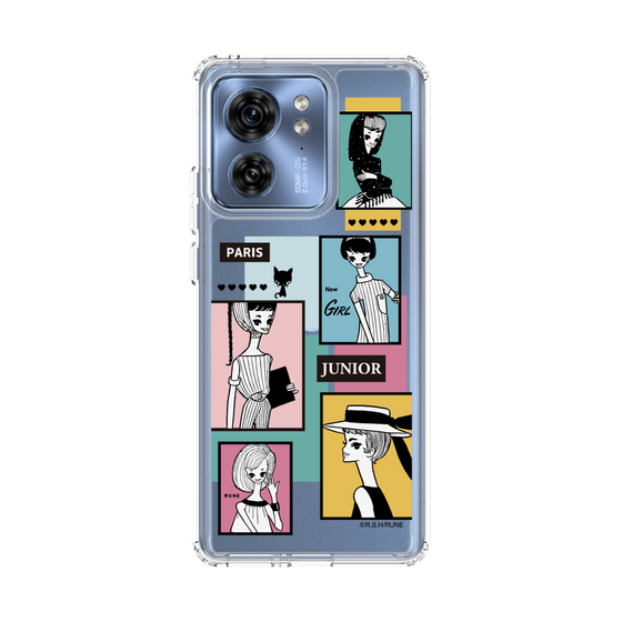 Slim Protection Case［ Rune Naito - RUNE Girl Junior - Mode Color ］