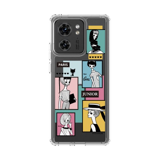 Slim Protection Case［ Rune Naito - RUNE Girl Junior - Mode Color ］