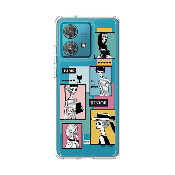 Slim Protection Case［ Rune Naito - RUNE Girl Junior - Mode Color ］