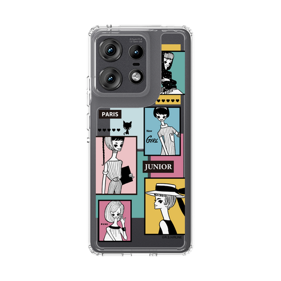 Slim Protection Case［ Rune Naito - RUNE Girl Junior - Mode Color ］