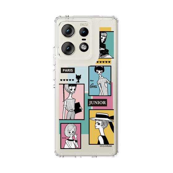 Slim Protection Case［ Rune Naito - RUNE Girl Junior - Mode Color ］