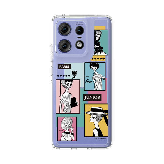 Slim Protection Case［ Rune Naito - RUNE Girl Junior - Mode Color ］