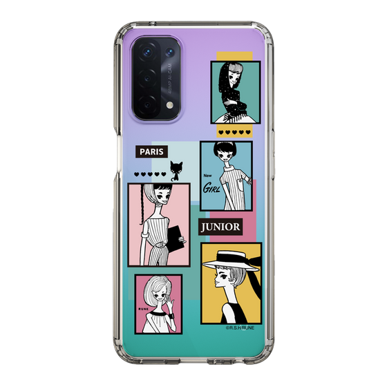 Slim Protection Case［ Rune Naito - RUNE Girl Junior - Mode Color ］