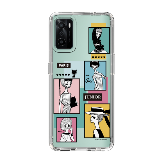 Slim Protection Case［ Rune Naito - RUNE Girl Junior - Mode Color ］