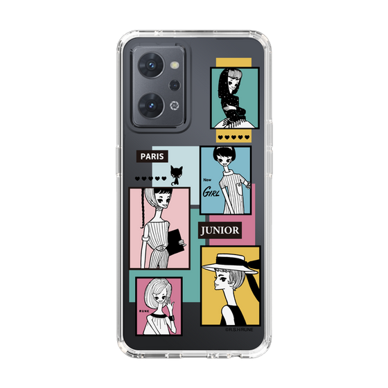 Slim Protection Case［ Rune Naito - RUNE Girl Junior - Mode Color ］