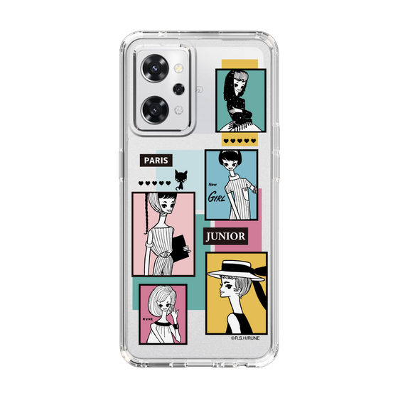 Slim Protection Case［ Rune Naito - RUNE Girl Junior - Mode Color ］