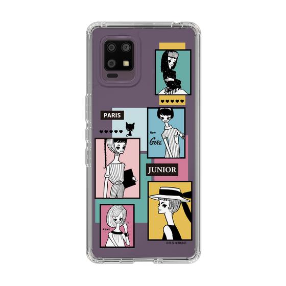 Slim Protection Case［ Rune Naito - RUNE Girl Junior - Mode Color ］