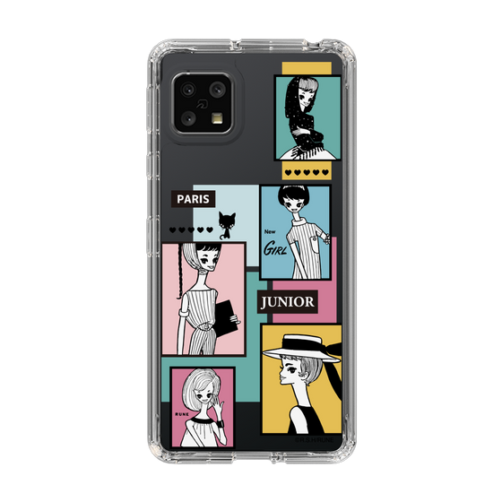 Slim Protection Case［ Rune Naito - RUNE Girl Junior - Mode Color ］