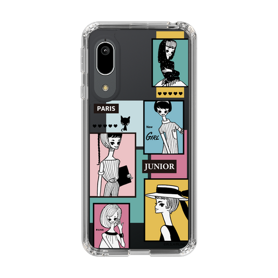 Slim Protection Case［ Rune Naito - RUNE Girl Junior - Mode Color ］