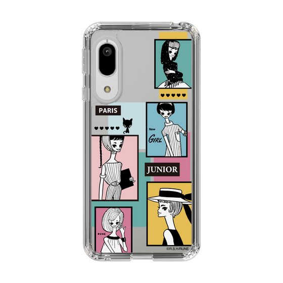 Slim Protection Case［ Rune Naito - RUNE Girl Junior - Mode Color ］