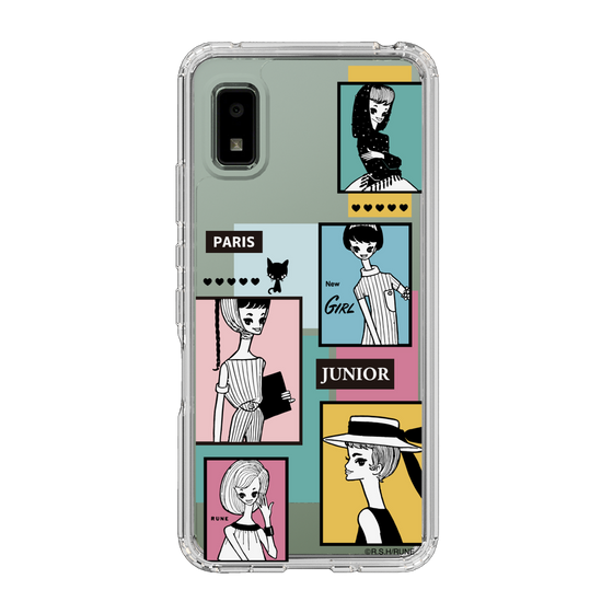 Slim Protection Case［ Rune Naito - RUNE Girl Junior - Mode Color ］