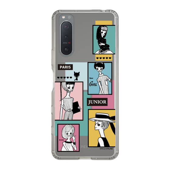Slim Protection Case［ Rune Naito - RUNE Girl Junior - Mode Color ］