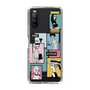Slim Protection Case［ Rune Naito - RUNE Girl Junior - Mode Color ］