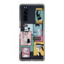 Slim Protection Case［ Rune Naito - RUNE Girl Junior - Mode Color ］
