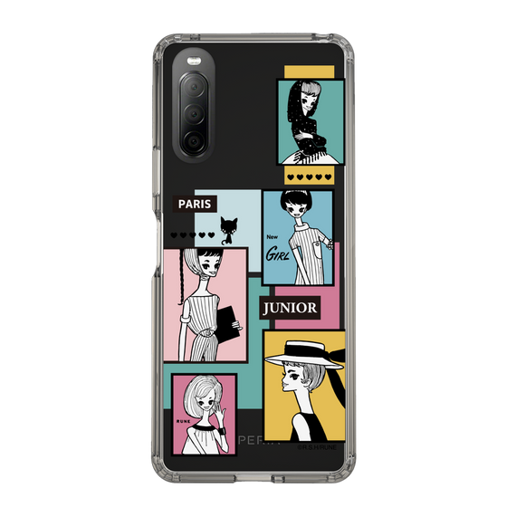 Slim Protection Case［ Rune Naito - RUNE Girl Junior - Mode Color ］