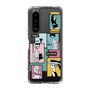 Slim Protection Case［ Rune Naito - RUNE Girl Junior - Mode Color ］