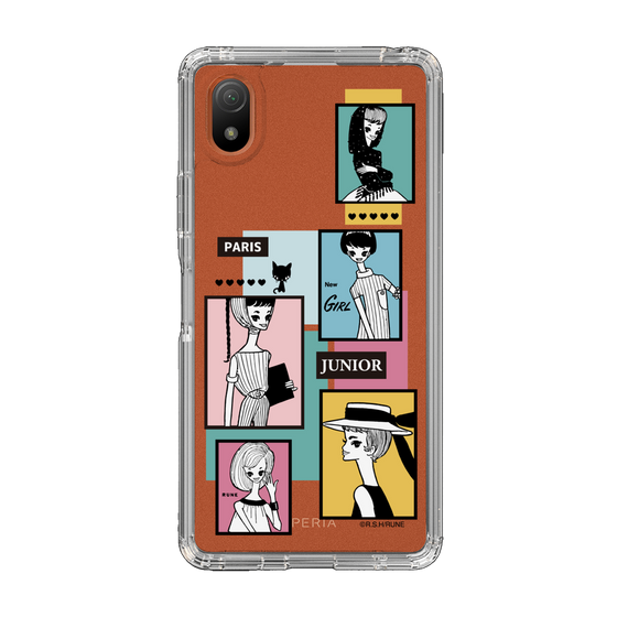Slim Protection Case［ Rune Naito - RUNE Girl Junior - Mode Color ］