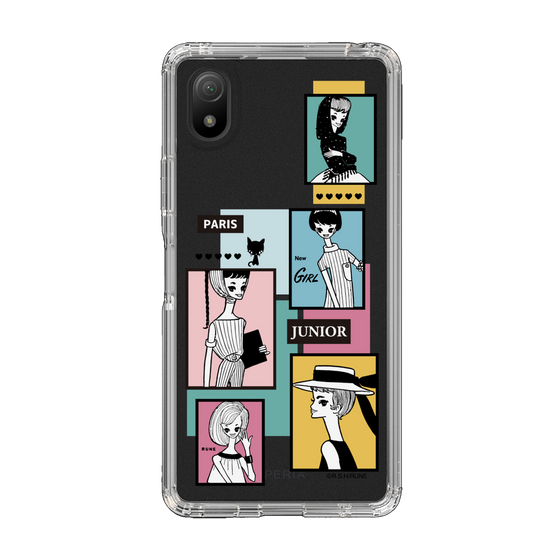 Slim Protection Case［ Rune Naito - RUNE Girl Junior - Mode Color ］