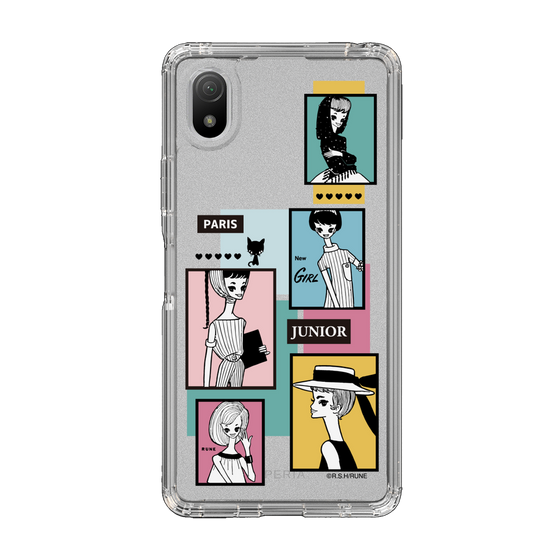 Slim Protection Case［ Rune Naito - RUNE Girl Junior - Mode Color ］