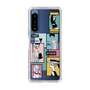 Slim Protection Case［ Rune Naito - RUNE Girl Junior - Mode Color ］