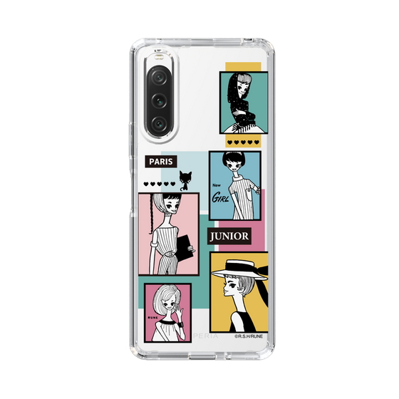 Slim Protection Case［ Rune Naito - RUNE Girl Junior - Mode Color ］