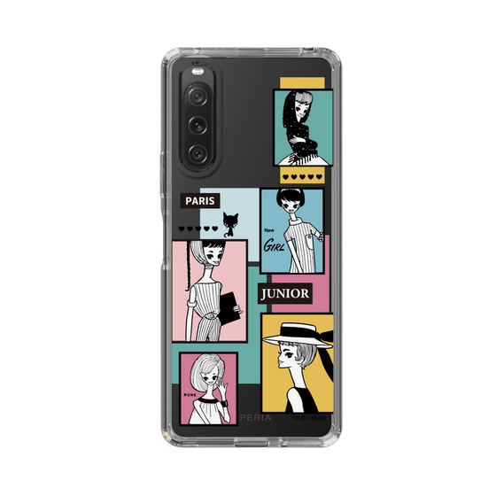 Slim Protection Case［ Rune Naito - RUNE Girl Junior - Mode Color ］