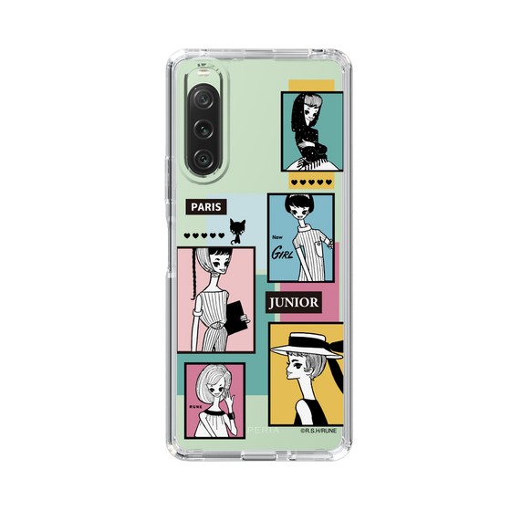 Slim Protection Case［ Rune Naito - RUNE Girl Junior - Mode Color ］