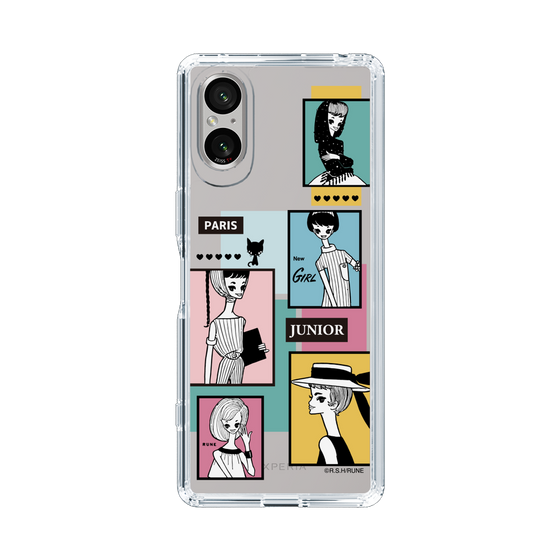 Slim Protection Case［ Rune Naito - RUNE Girl Junior - Mode Color ］